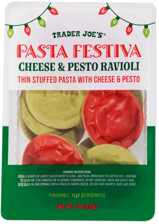 Pasta Festiva (LIMITED)