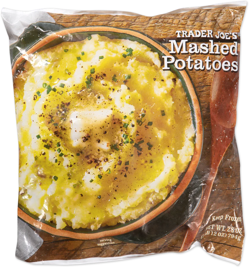 Mashed Potatoes