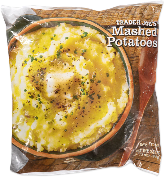 Mashed Potatoes