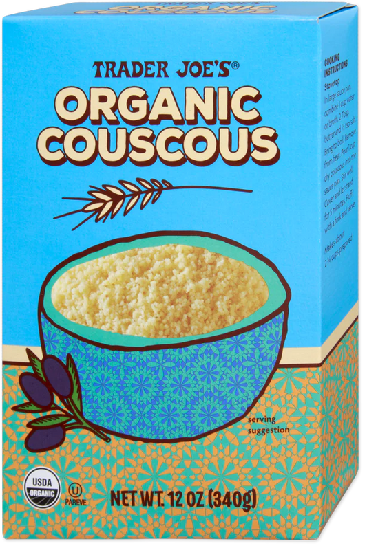 Organic Couscous