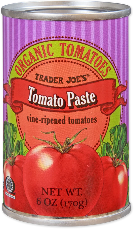 Organic Tomato Paste