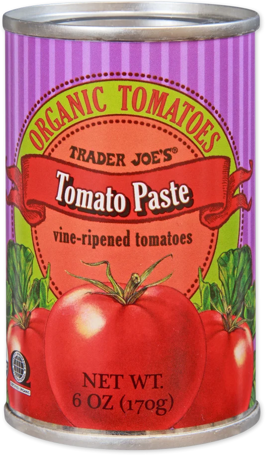 Organic Tomato Paste