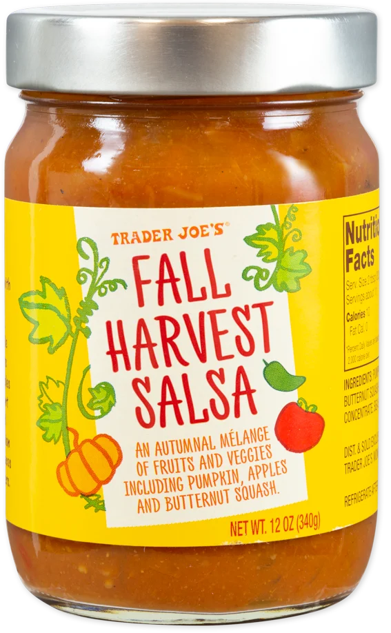 Fall Harvest Salsa (LIMITED-FALL)