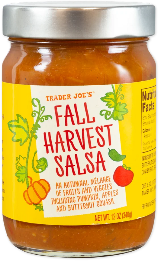 Fall Harvest Salsa (LIMITED-FALL)
