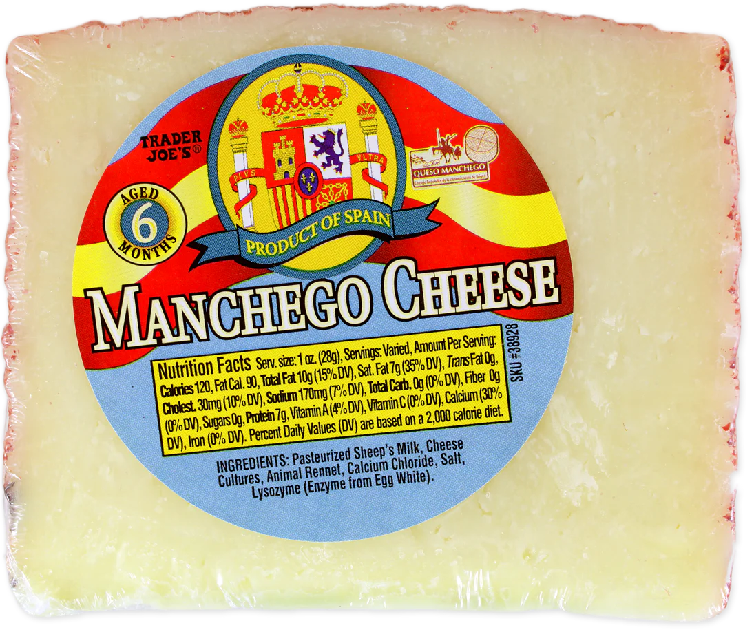 Manchego Cheese