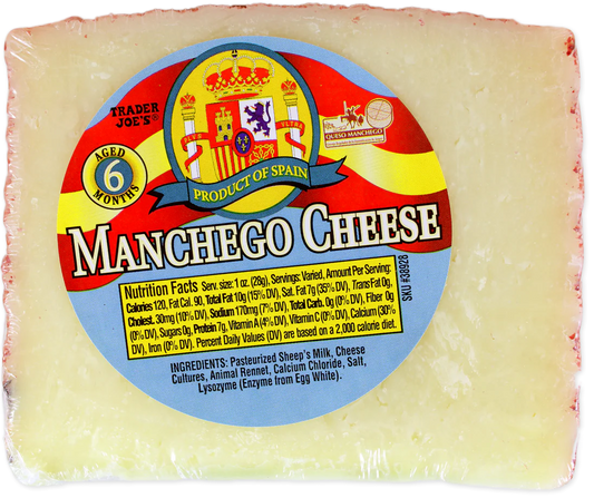 Manchego Cheese