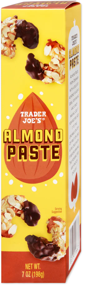 Almond Paste