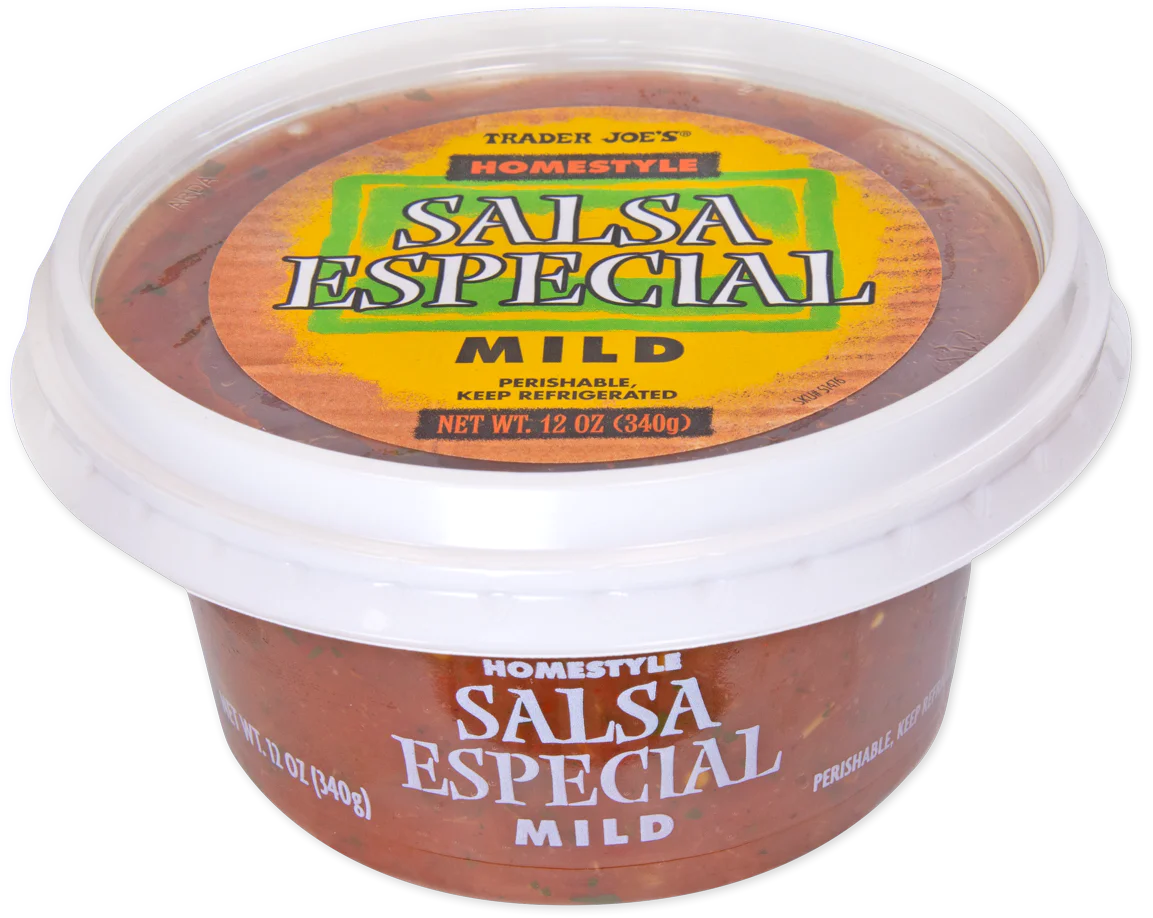 Homestyle Salsa Especial Mild