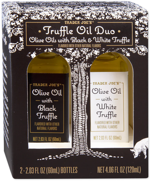Truffle Oil Duo (LIMITED)
