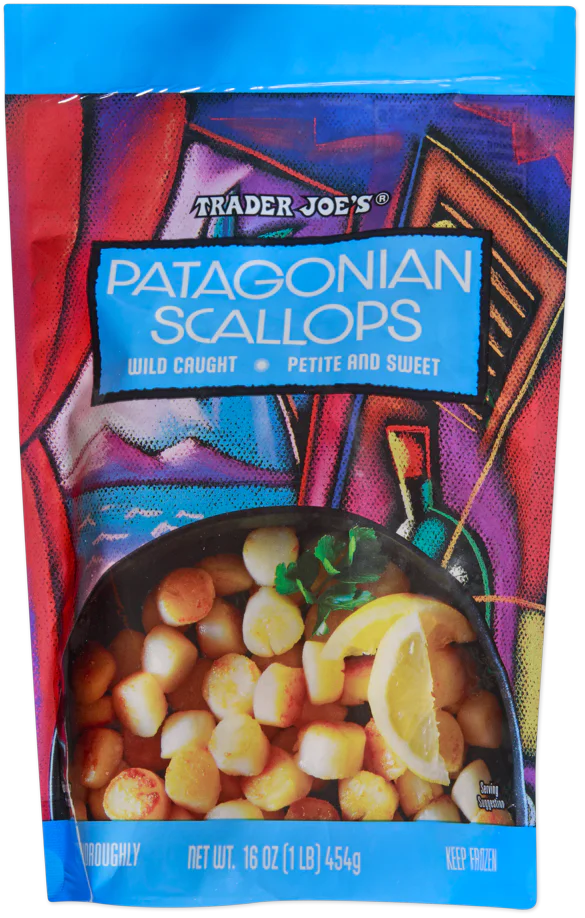 Patagonian Scallops