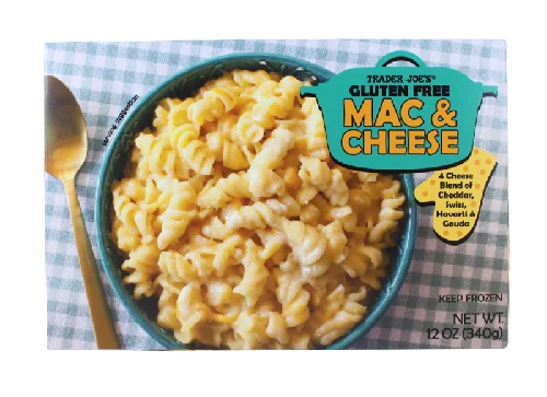 Gluten Free Mac & Cheese