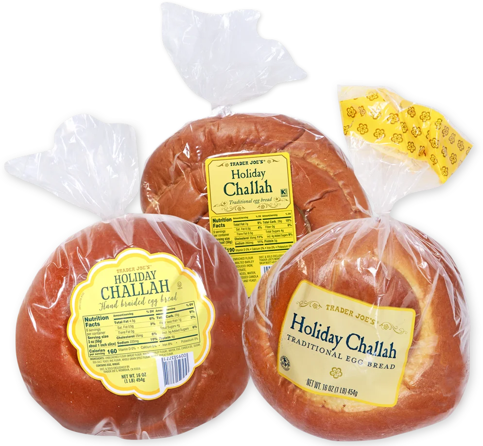 Holiday Round Challah