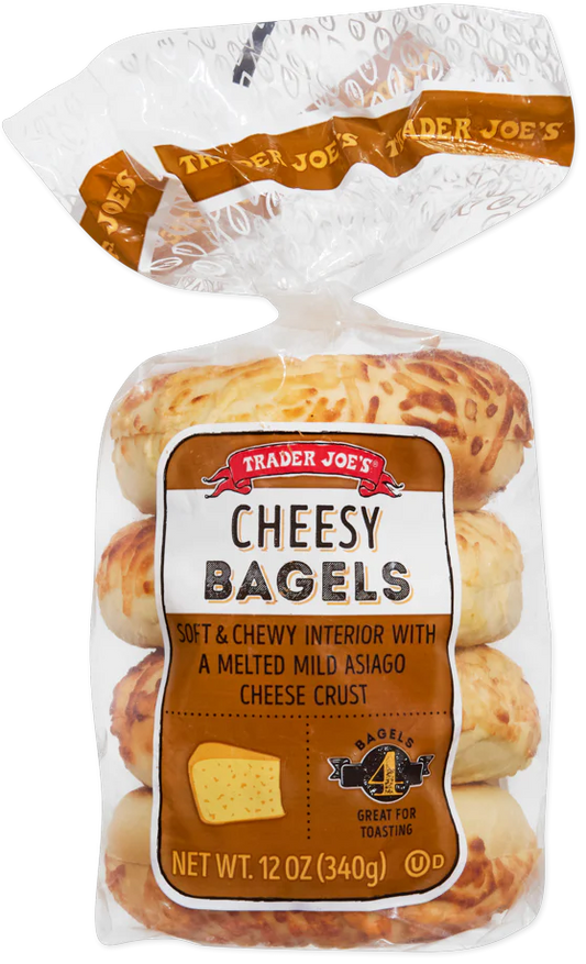 Cheesy Bagels