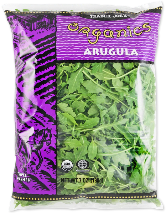 Organic Arugula