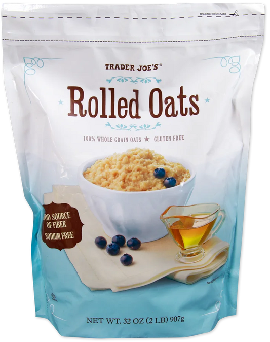 Rolled Oats