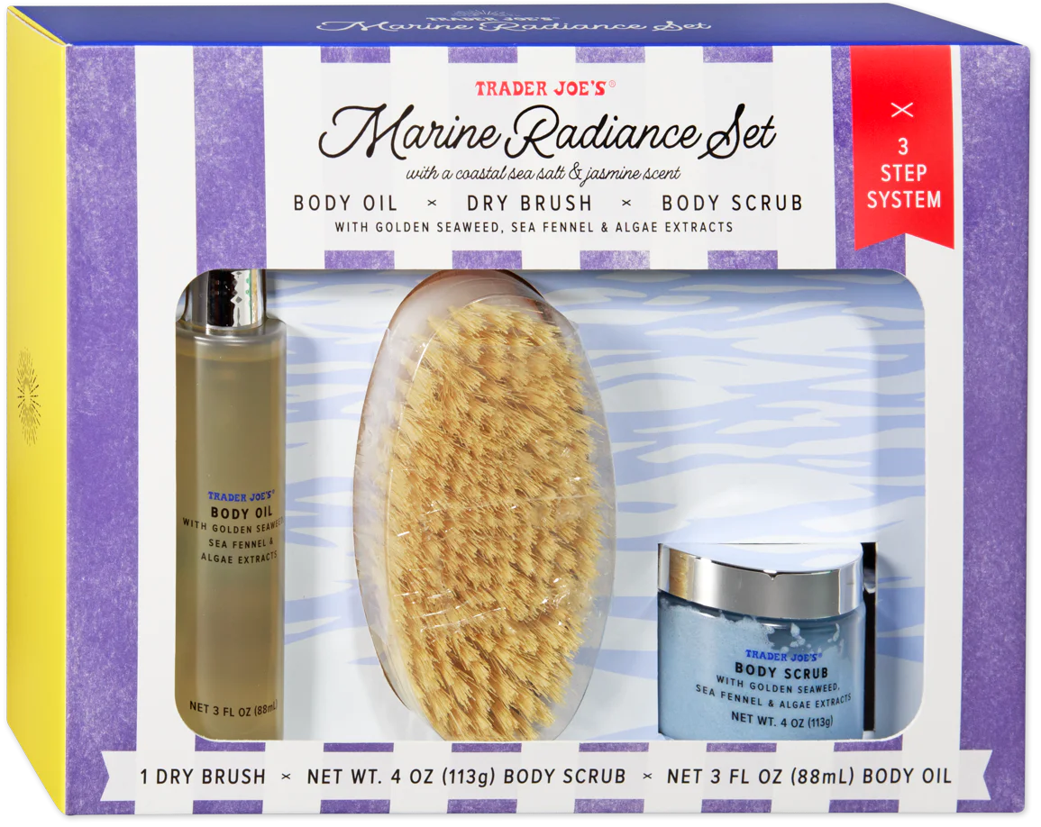 Marine Radiance Set (LIMITED)