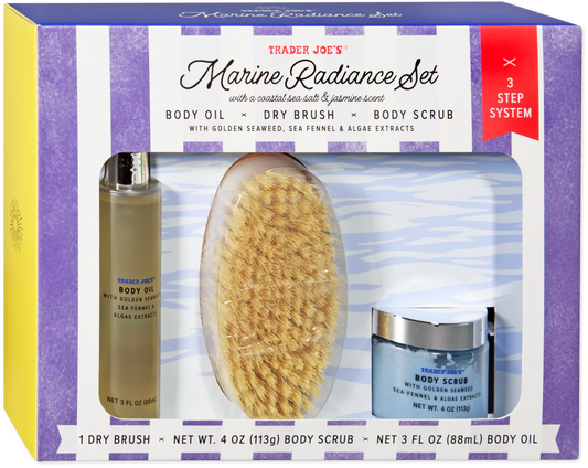 Marine Radiance Set (LIMITED)