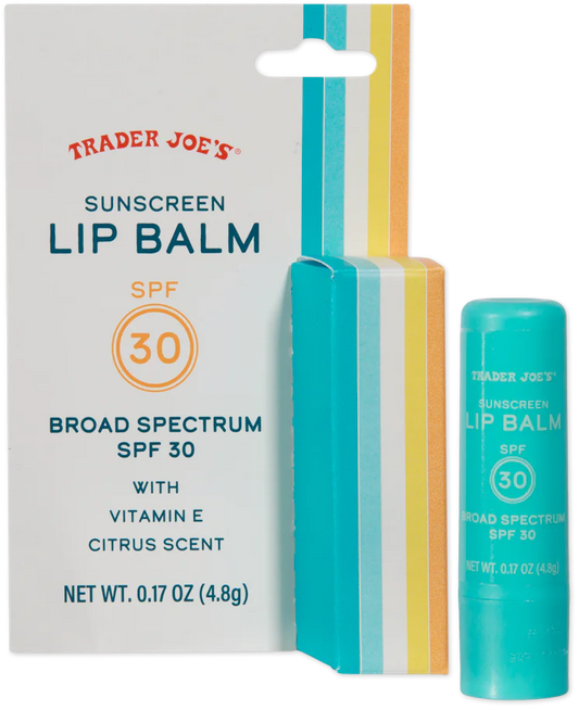 Sunscreen Lip Balm SPF 30