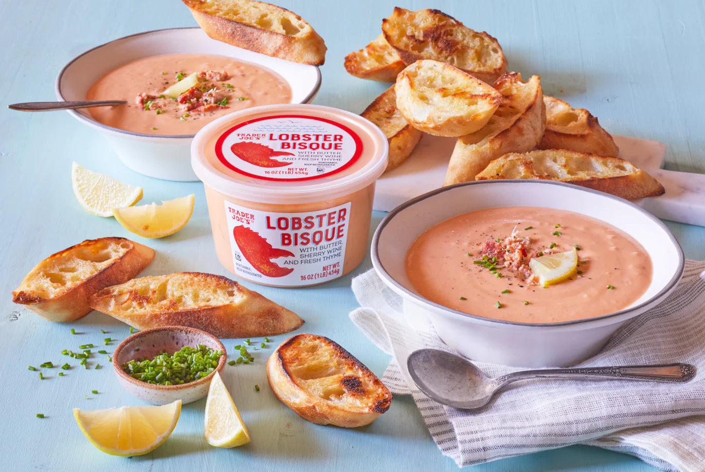 Lobster Bisque (LIMITED)