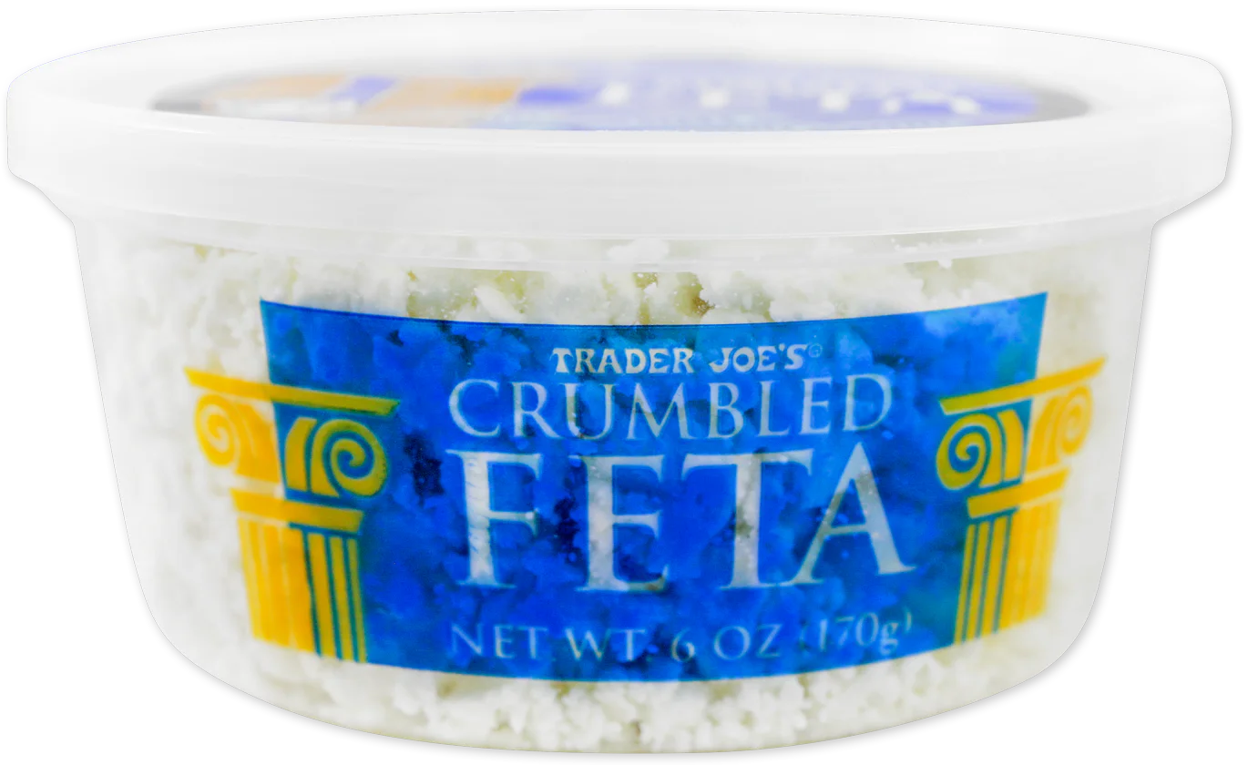 Crumbled Feta