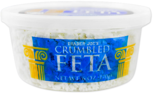 Crumbled Feta