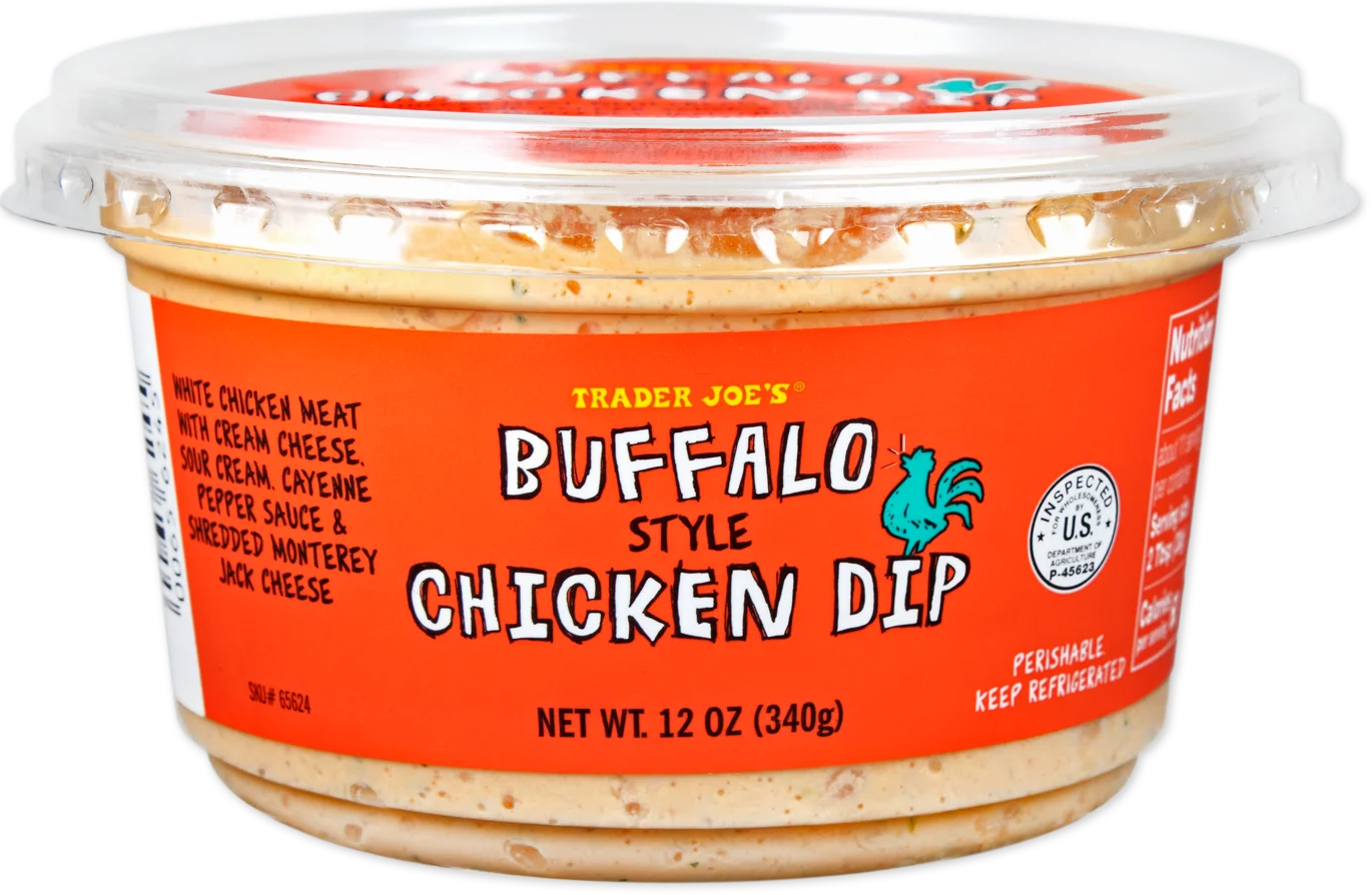 Buffalo Chicken Dip