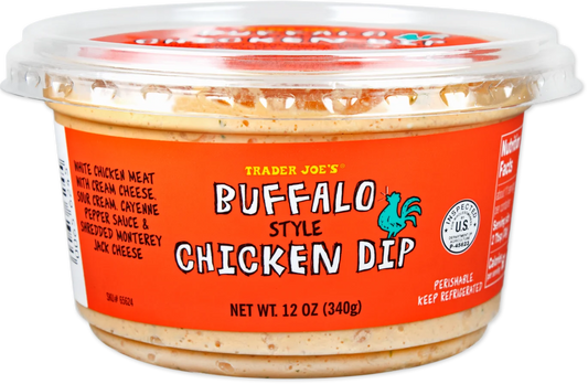 Buffalo Chicken Dip