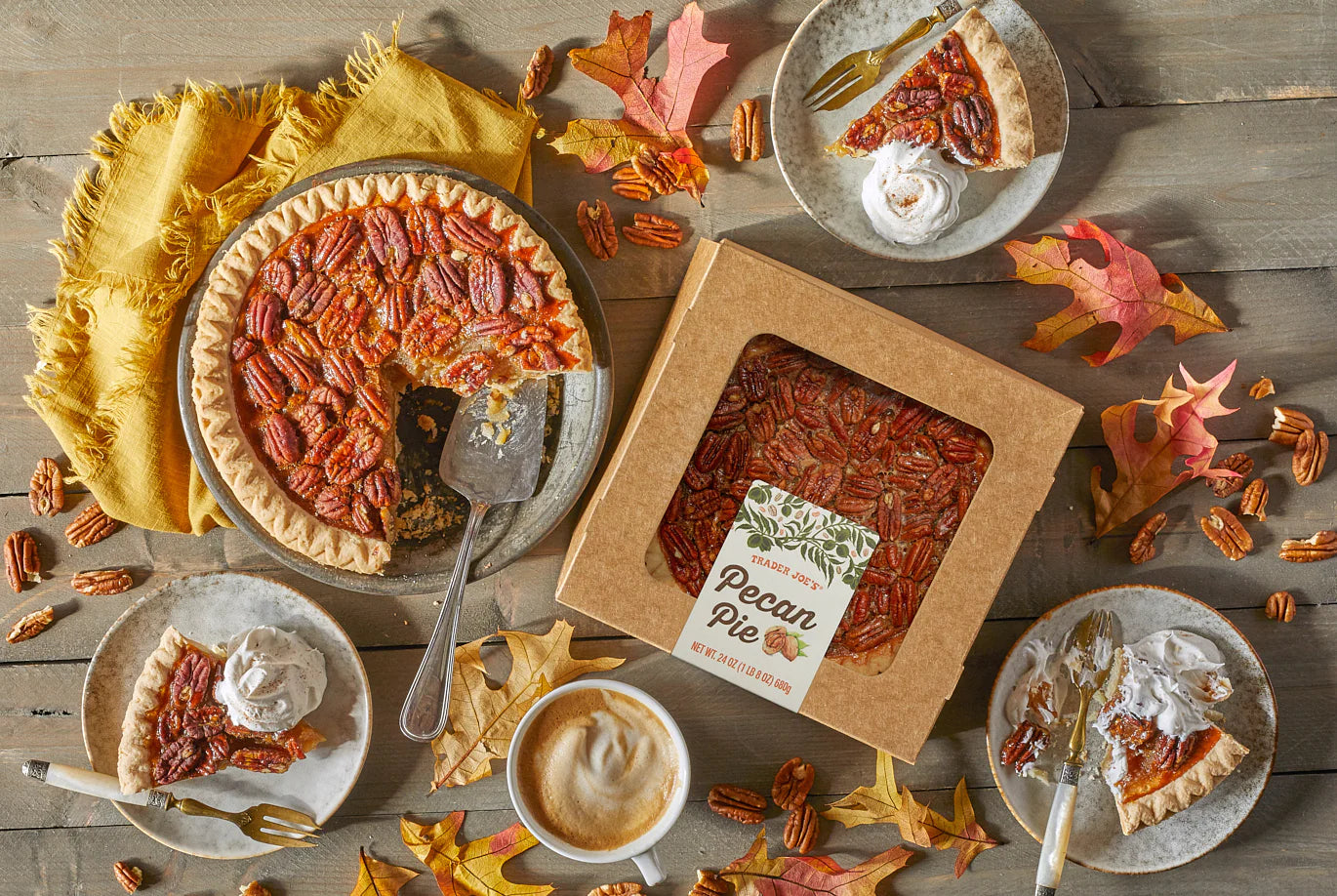 Pecan Pie (LIMITED)