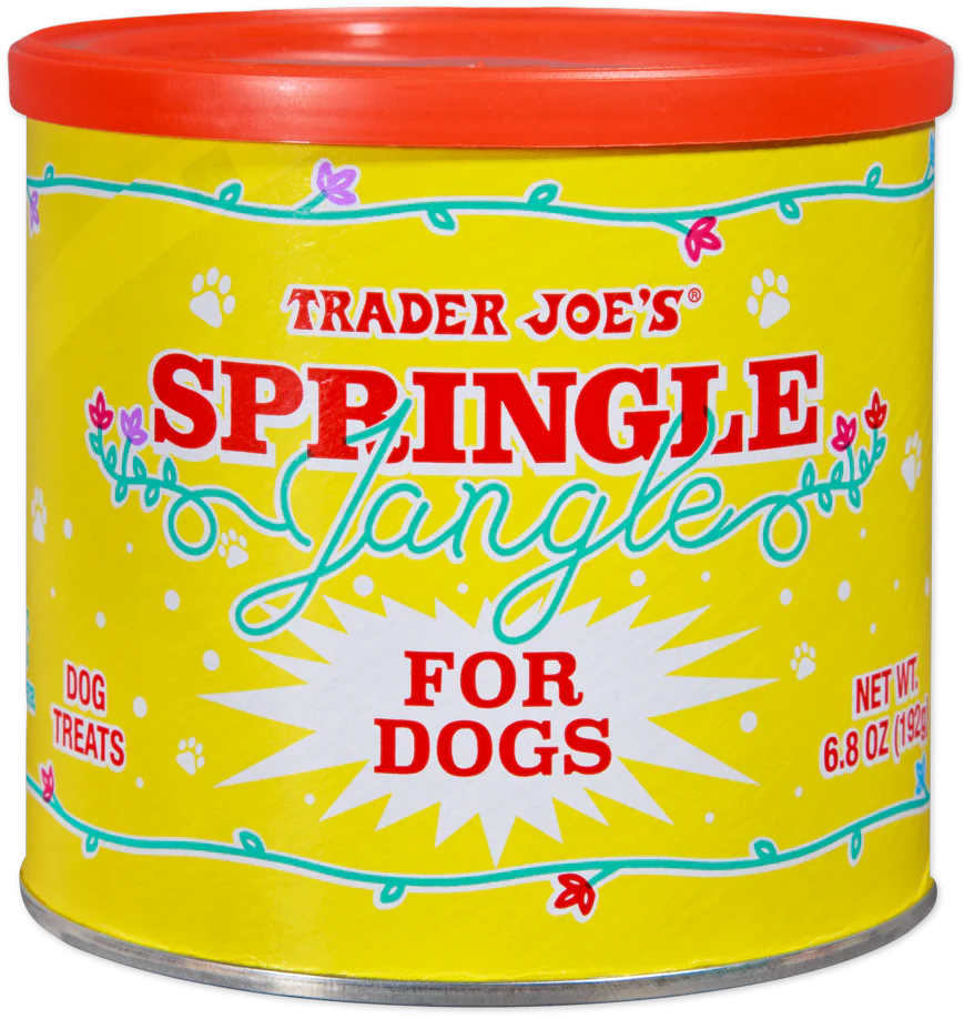 Springle Jangle for Dogs (LIMITED-SPRING)