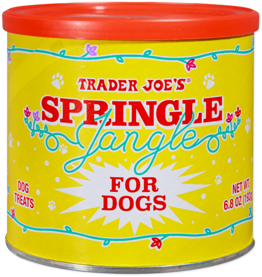 Springle Jangle for Dogs (LIMITED-SPRING)