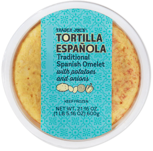 Tortilla Española