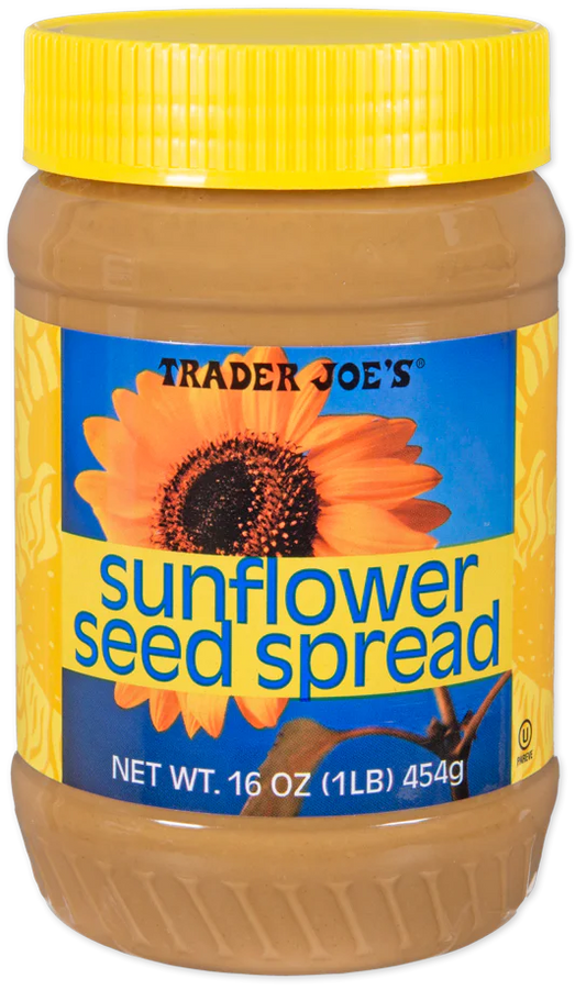 Sunflower Seed Spread
