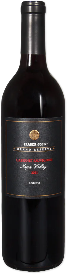 Grand Reserve Cabernet Sauvignon Napa Valley 2021 Lot #139