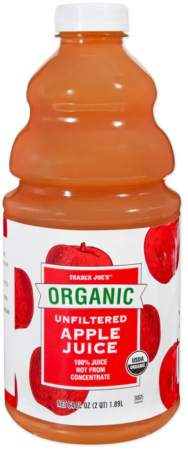 Organic Apple Juice