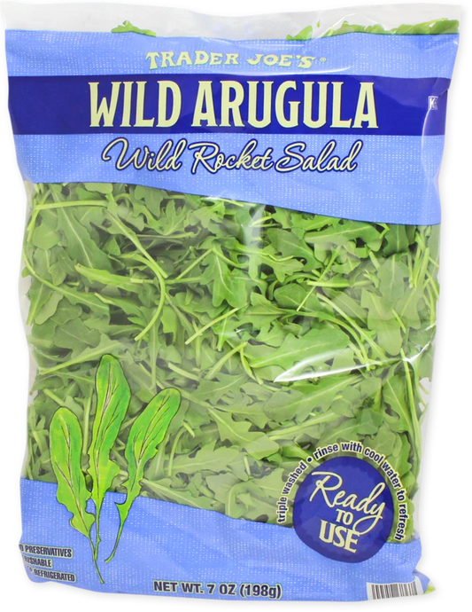 Wild Arugula
