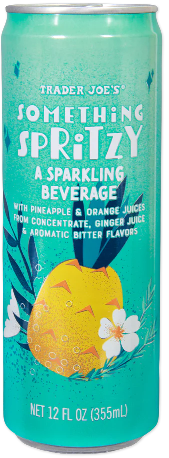 Something Spritzy Pineapple & Orange (LIMITED-SUMMER)