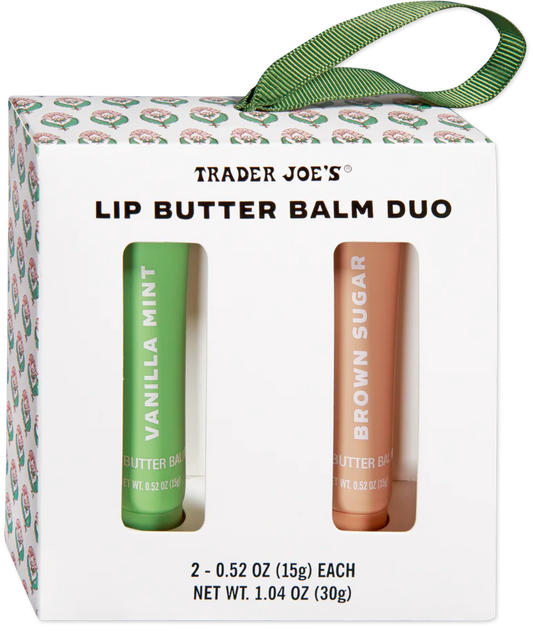 Lip Butter Balm Duo (LIMITED)