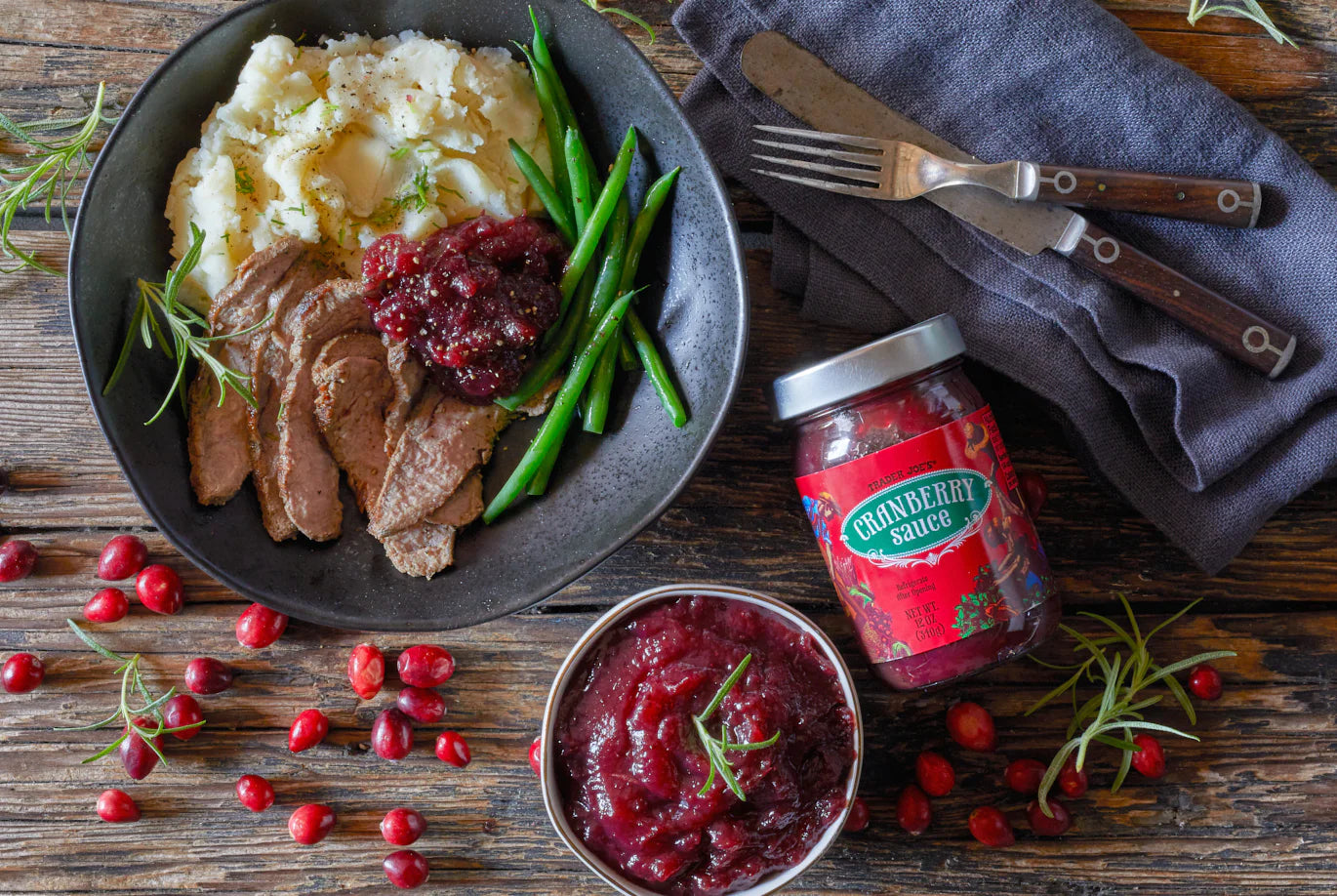 Cranberry Sauce (LIMITED)