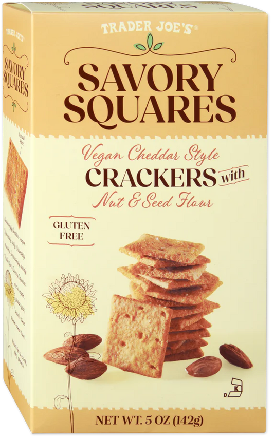 Savory Squares