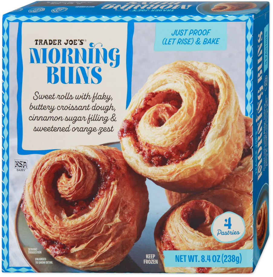 Morning Buns