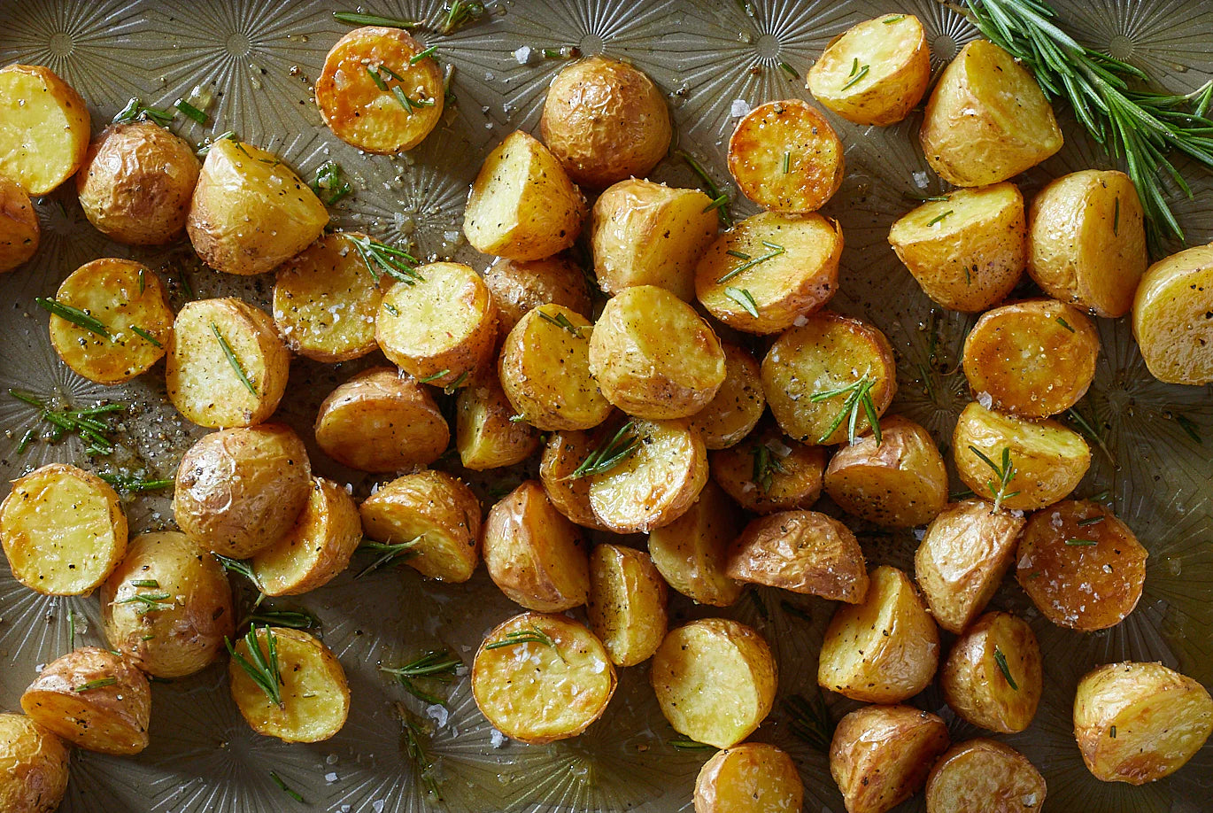 Dutch Yellow Baby Potatoes