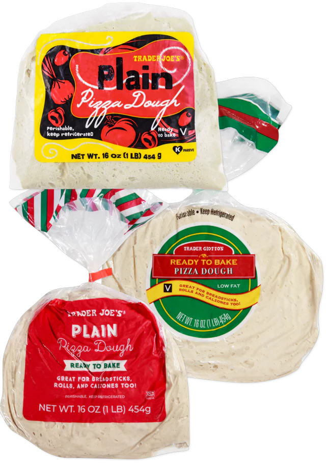 Plain Pizza Dough