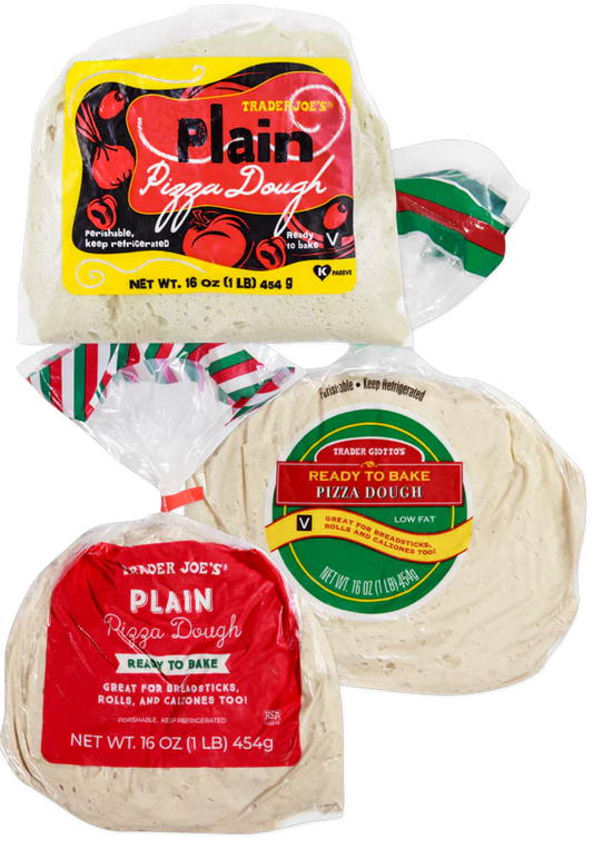 Plain Pizza Dough