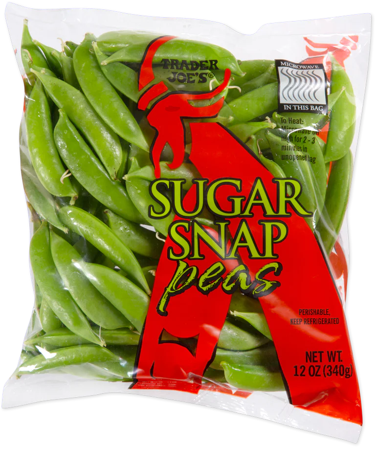 Sugar Snap Peas