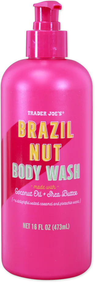 Brazil Nut Body Wash (LIMITED-SUMMER)