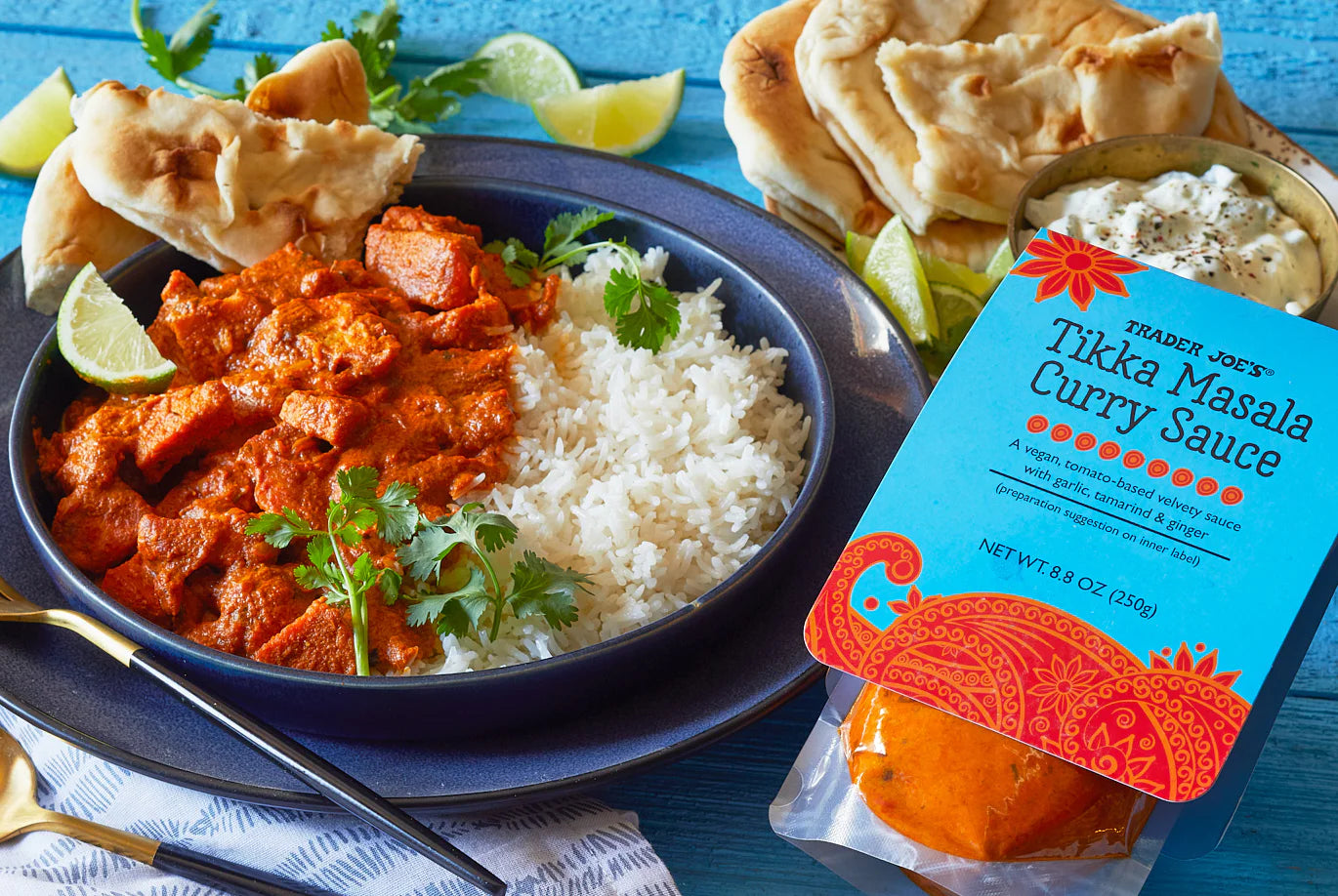 Tikka Masala Curry Sauce