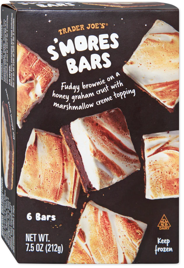 S'Mores Bars (LIMITED)