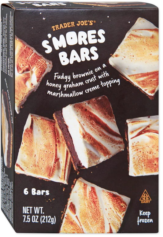 S'Mores Bars (LIMITED)