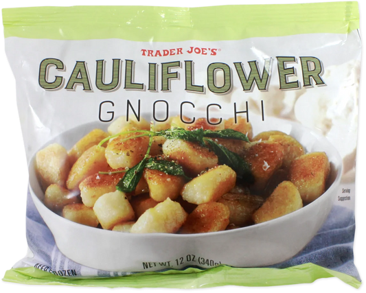 Cauliflower Gnocchi