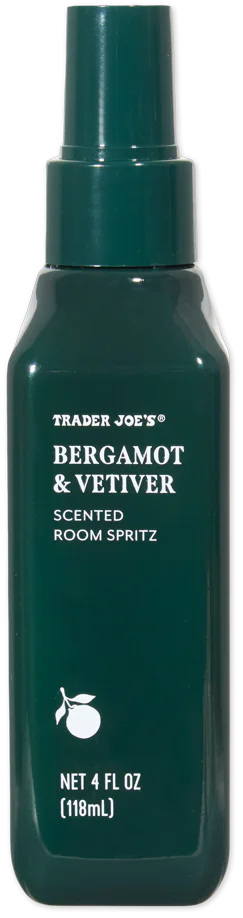 Bergamot & Vetiver Scented Room Spritz (LIMITED)